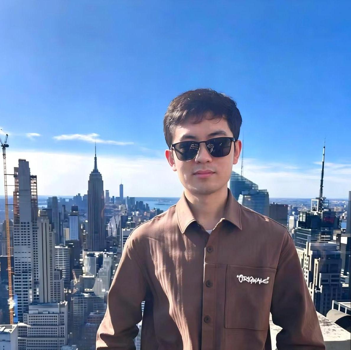 Zebin Yang